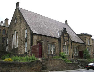 Holmfirth - View from Huddersfield Road -3